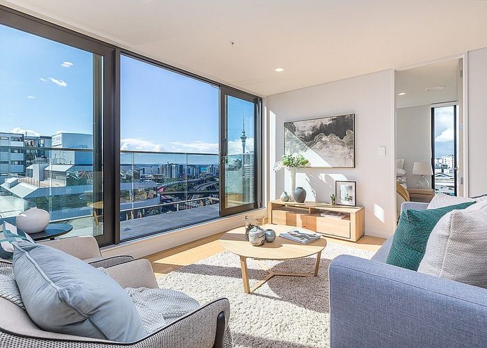  at 504/1 Cobden Street, City Centre, Auckland City, Auckland