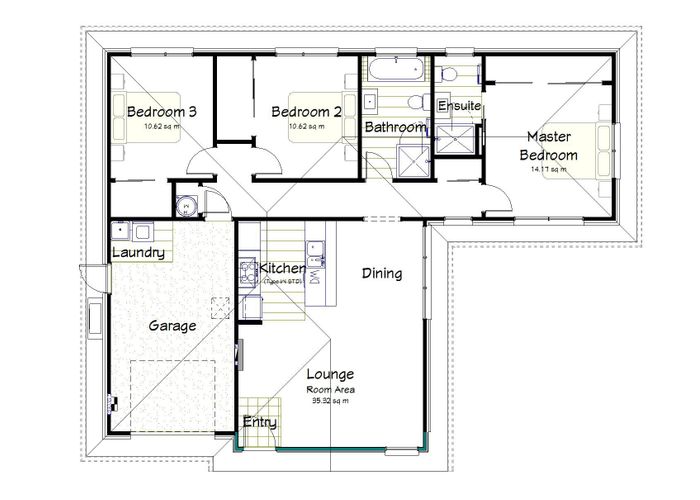  at 17 Kay Way, Rakaia, Ashburton, Canterbury