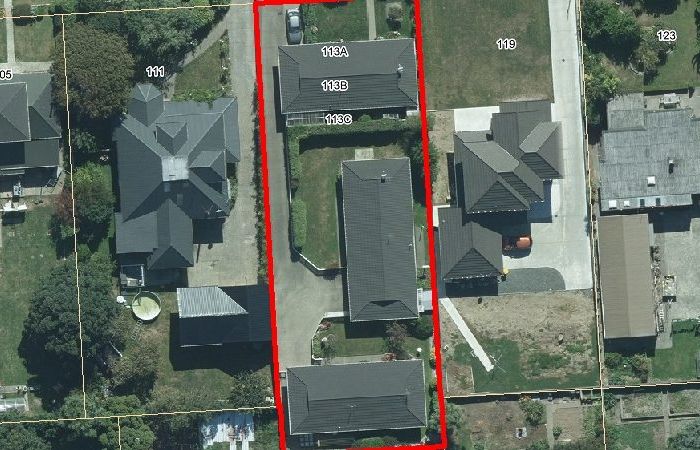  at 3/113 Dalrymple Street, Appleby, Invercargill