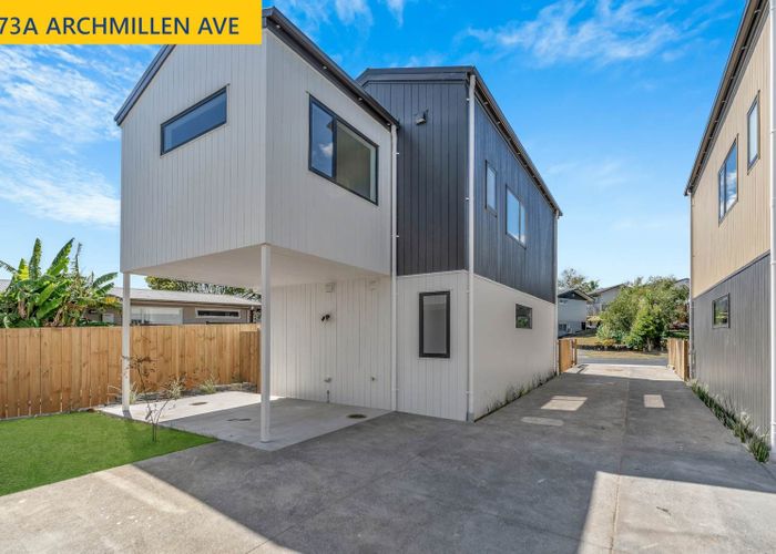 at Lts1-5, 73 Archmillen Avenue, Pakuranga Heights, Manukau City, Auckland