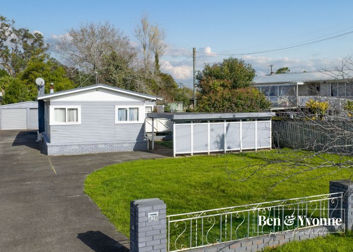  at 428 Panama Road, Mount Wellington, Auckland City, Auckland