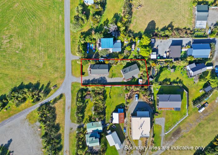  at 4 Russell Street, Okarito, Westland, West Coast