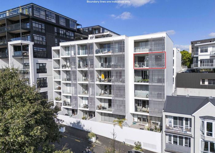  at 4A/14 Exmouth Street, Eden Terrace, Auckland