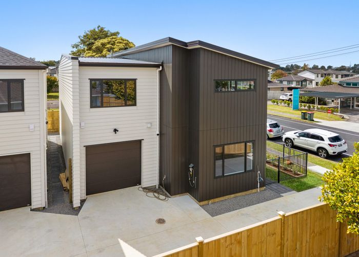  at 60A Hutchinsons Road, Bucklands Beach, Manukau City, Auckland