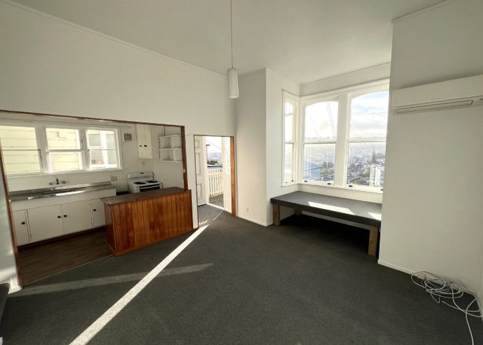 For rent 3 Maarama Cres (Lower Flat), Aro Valley, Wellington