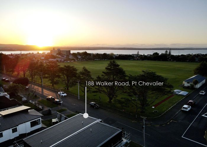  at 18B Walker Road, Point Chevalier, Auckland