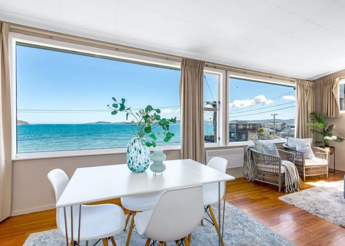  at 609 Marine Drive, Days Bay, Lower Hutt, Wellington
