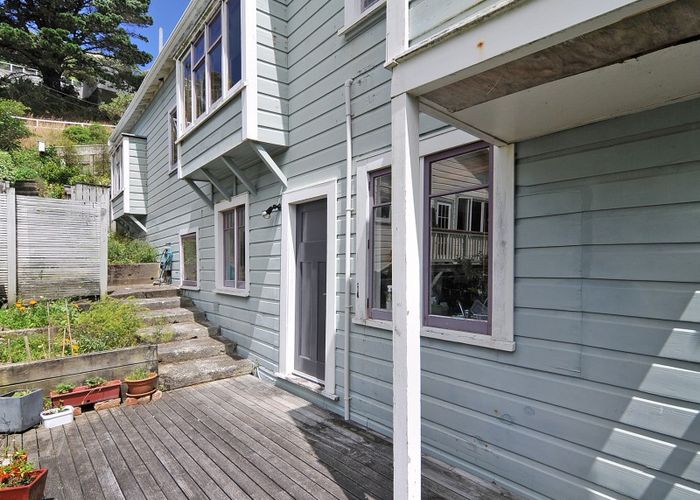  at 26 Clarence Street, Brooklyn, Wellington