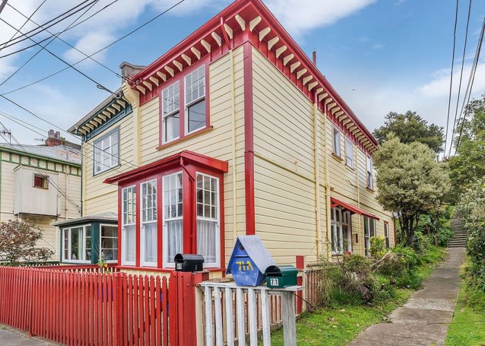  at 67 Aro Street, Aro Valley, Wellington