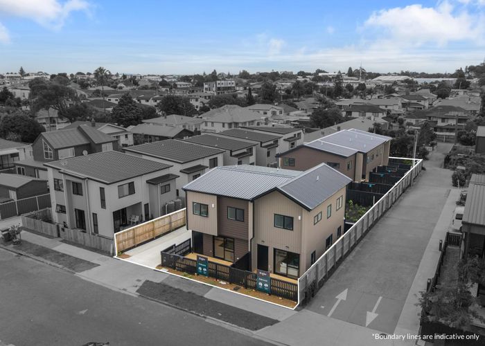  at 6 Trimmer Terrace, Papatoetoe, Manukau City, Auckland