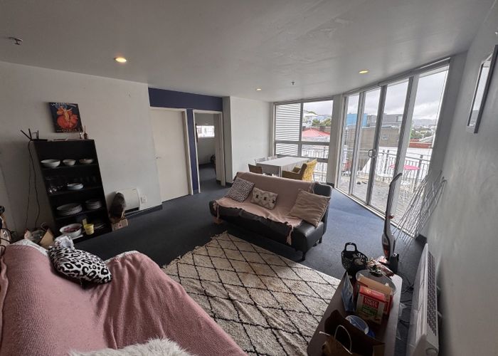  at 10/27 Hanson Street, Mount Cook, Wellington, Wellington