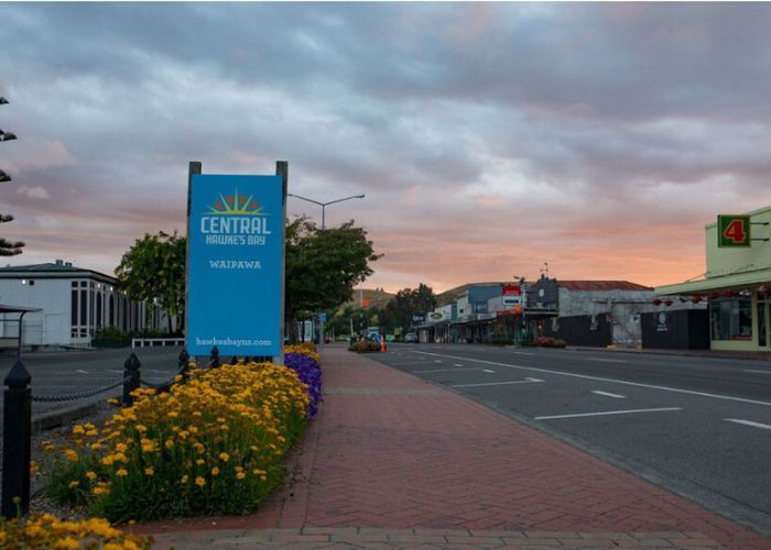 For sale Lot 3, 14 Victoria Street, Waipawa, Central Hawke's Bay