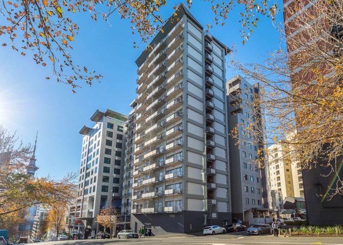  at 3B/82 Wakefield Street, City Centre, Auckland City, Auckland