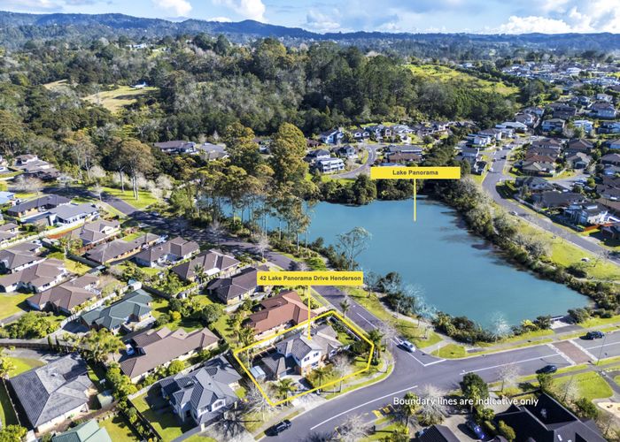  at 42 Lake Panorama Drive, Henderson, Waitakere City, Auckland