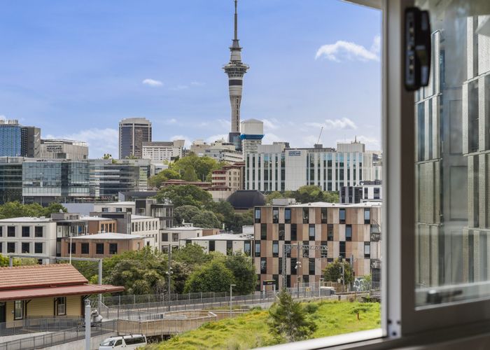  at 7/27 Cheshire Street, Parnell, Auckland City, Auckland