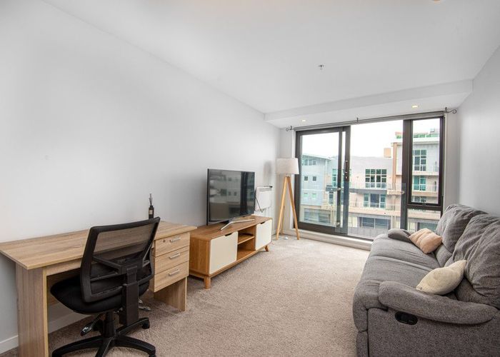  at 801/166 Victoria Street, Te Aro, Wellington, Wellington