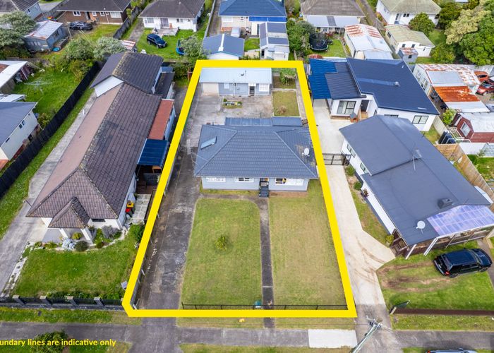  at 32 Piako Street, Otara, Manukau City, Auckland