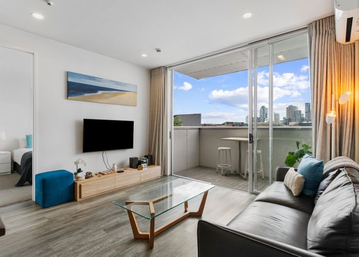  at 303/22 Fisher-Point Drive, Freemans Bay, Auckland City, Auckland