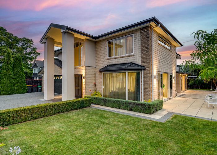  at 6 Kahu Road, Fendalton, Christchurch City, Canterbury