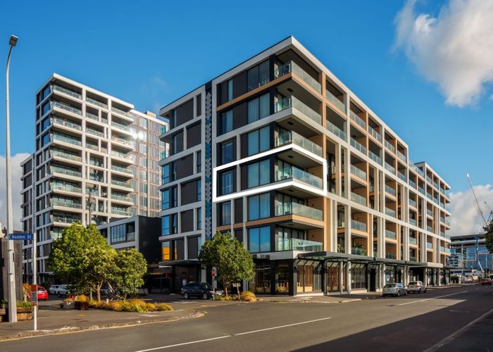  at 308/155 Beaumont Street, City Centre, Auckland City, Auckland