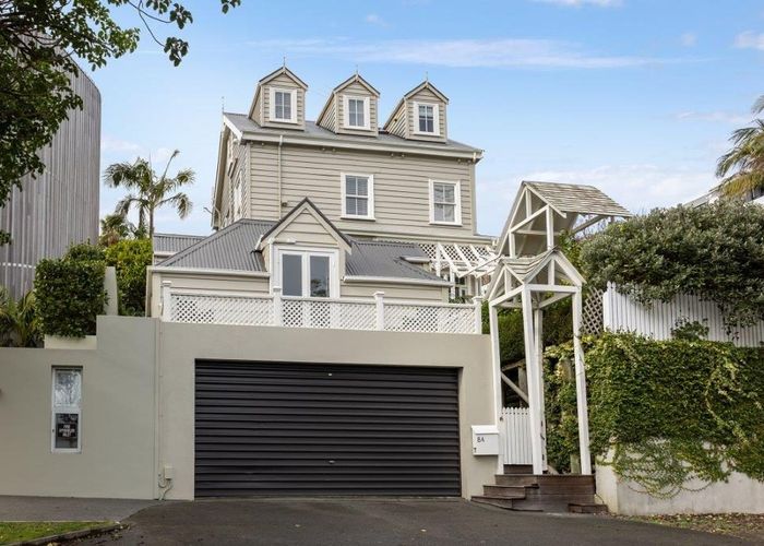  at 8A Alberon Street, Parnell, Auckland