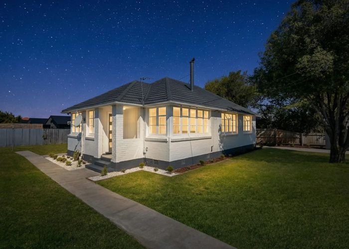  at 36 Arawa Street, Shirley, Christchurch City, Canterbury