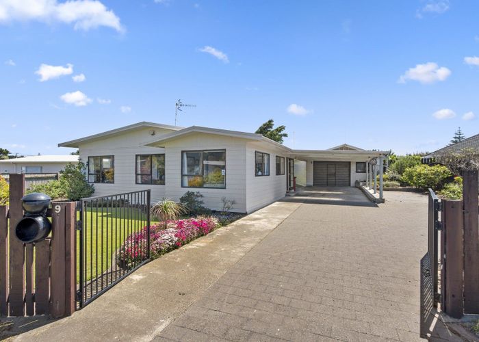  at 9 Chrystall Street, Foxton Beach, Foxton