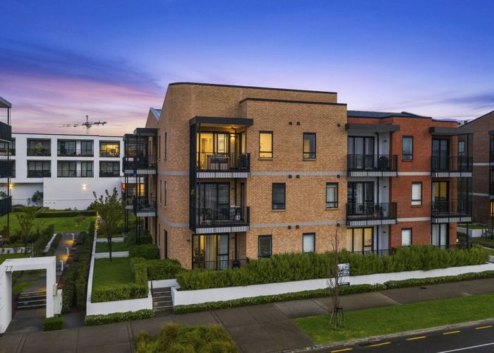  at 205/77 Hobsonville Point Road, Hobsonville, Auckland