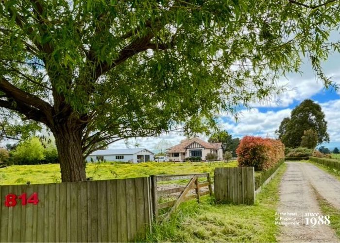  at 814 Roberts Line, Bunnythorpe, Palmerston North