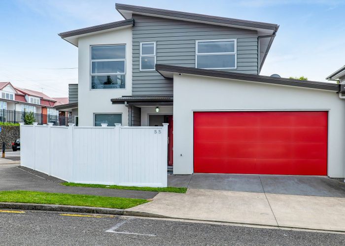  at 55 Pendarves Street, New Plymouth