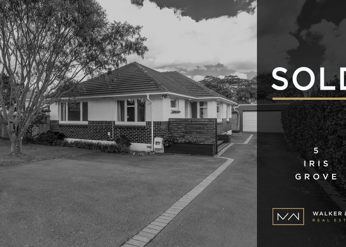  at 5 Iris Grove, Trentham, Upper Hutt