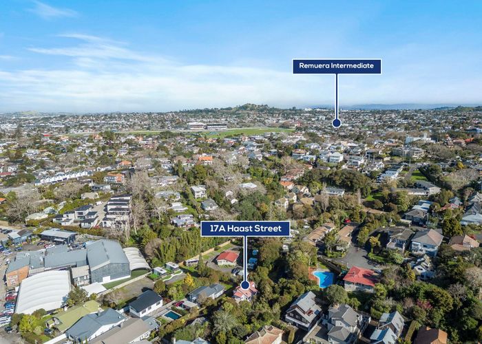 at 17A Haast Street, Remuera, Auckland City, Auckland