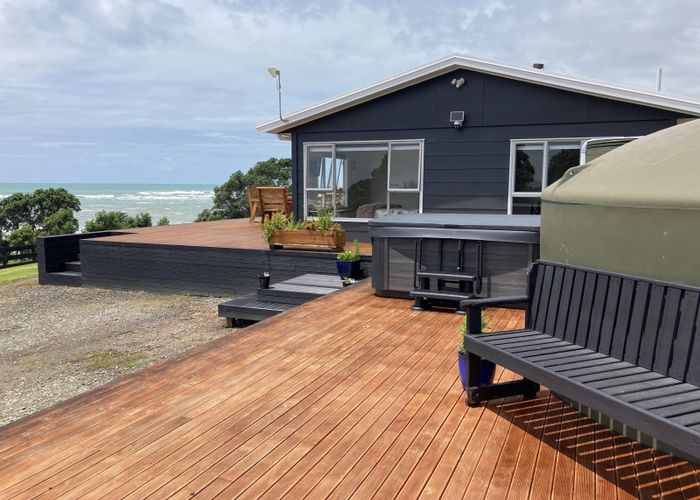  at 490D East Cape Road, Te Araroa