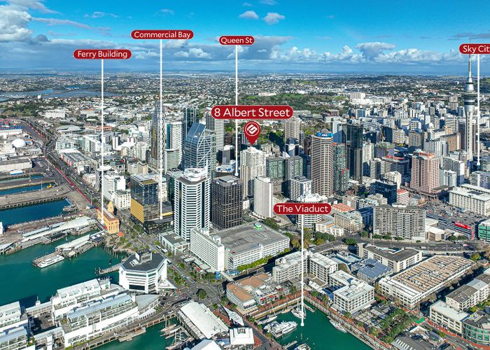  at BI/8 Albert Street, City Centre, Auckland City, Auckland