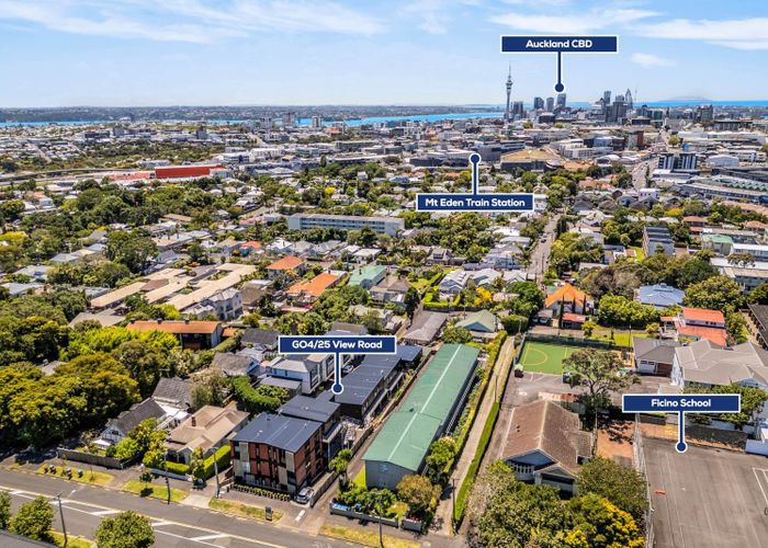  at G04/25 View Road, Mount Eden, Auckland City, Auckland