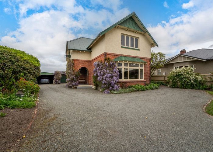  at 168 North Street, West End, Timaru