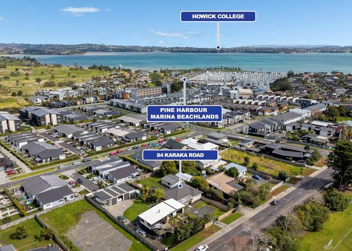  at 84 Karaka Road, Beachlands, Manukau City, Auckland