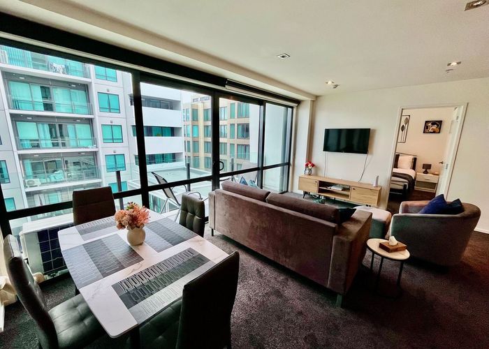  at 421/6 Dockside Lane, Auckland Central, Auckland