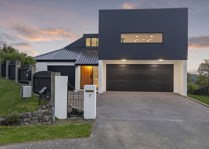  at 17 Brigid Place, Mount Pleasant, Christchurch City, Canterbury