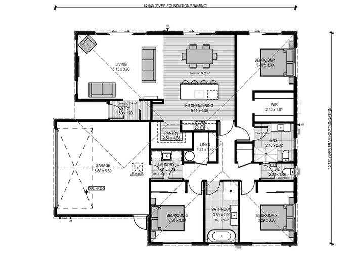  at 7 Rosevale Close -  Lot 16 Philpotts Road, Mairehau, Christchurch City, Canterbury