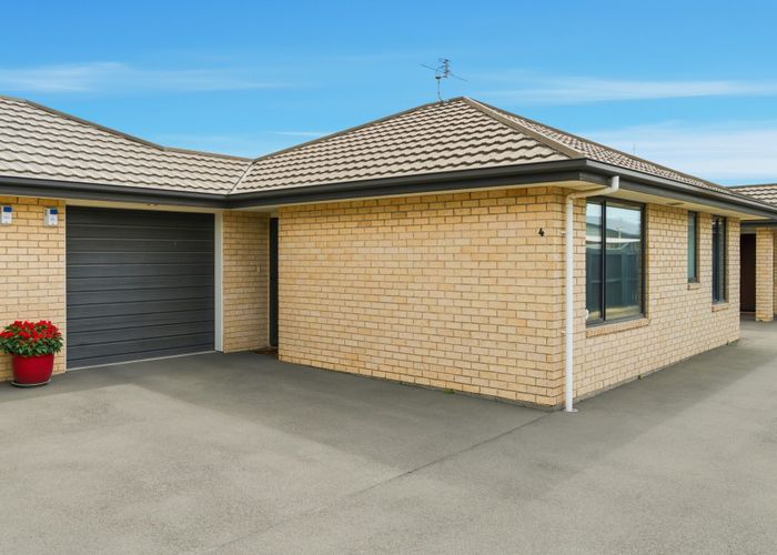  at 4/19 Tower Street, Hornby, Christchurch City, Canterbury