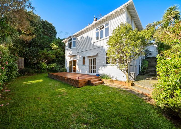  at 49 Upper Watt Street, Wadestown, Wellington, Wellington