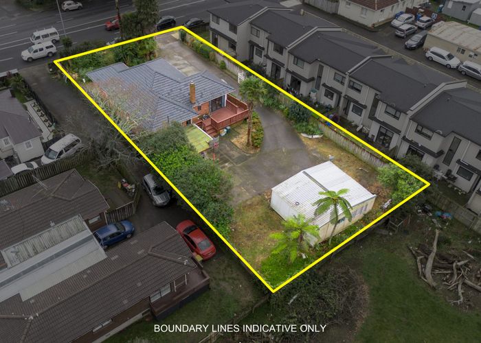 at 125 East Tamaki Road, Papatoetoe, Manukau City, Auckland