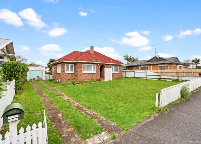 at 397 Point Chevalier Road, Point Chevalier, Auckland City, Auckland