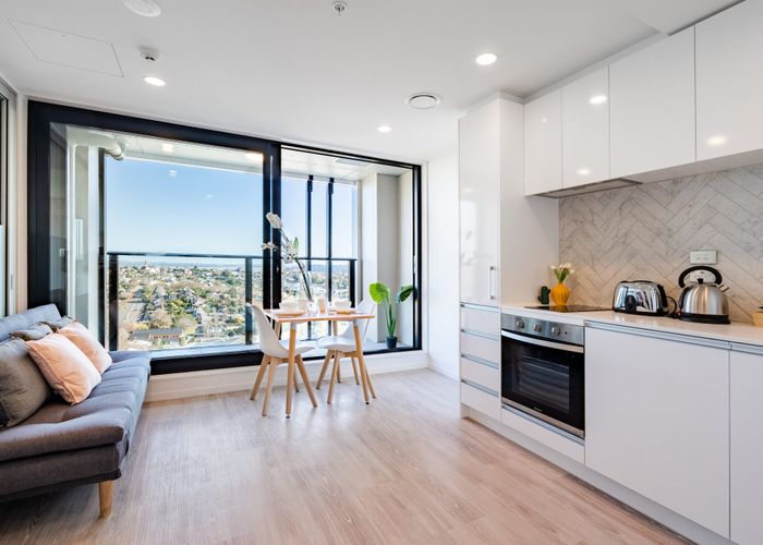  at 1306/15 Union Street, City Centre, Auckland City, Auckland