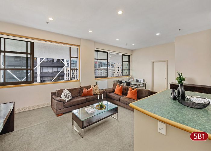  at 5B/148 Quay Street, City Centre, Auckland City, Auckland