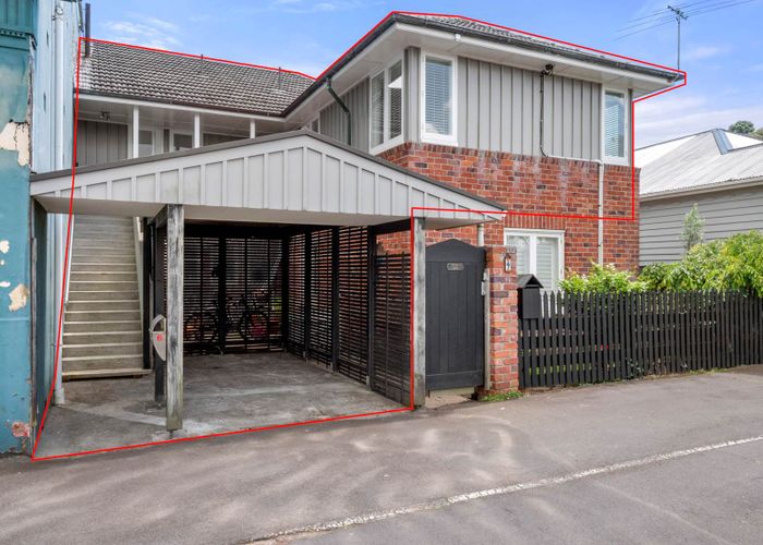  at 2/4 Calliope Road, Devonport, Auckland