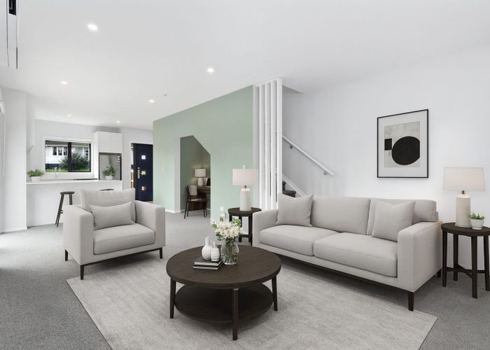  at Modern Homestar 8 Townhouse!, Glen Innes, Auckland City, Auckland