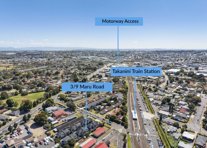  at 3/9 Maru Road, Takanini, Papakura, Auckland