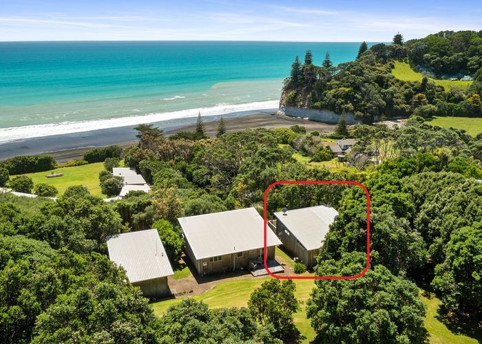  at Cabin 37/30 Beach Road, Wai-iti Beach Retreat, Uruti, New Plymouth, Taranaki